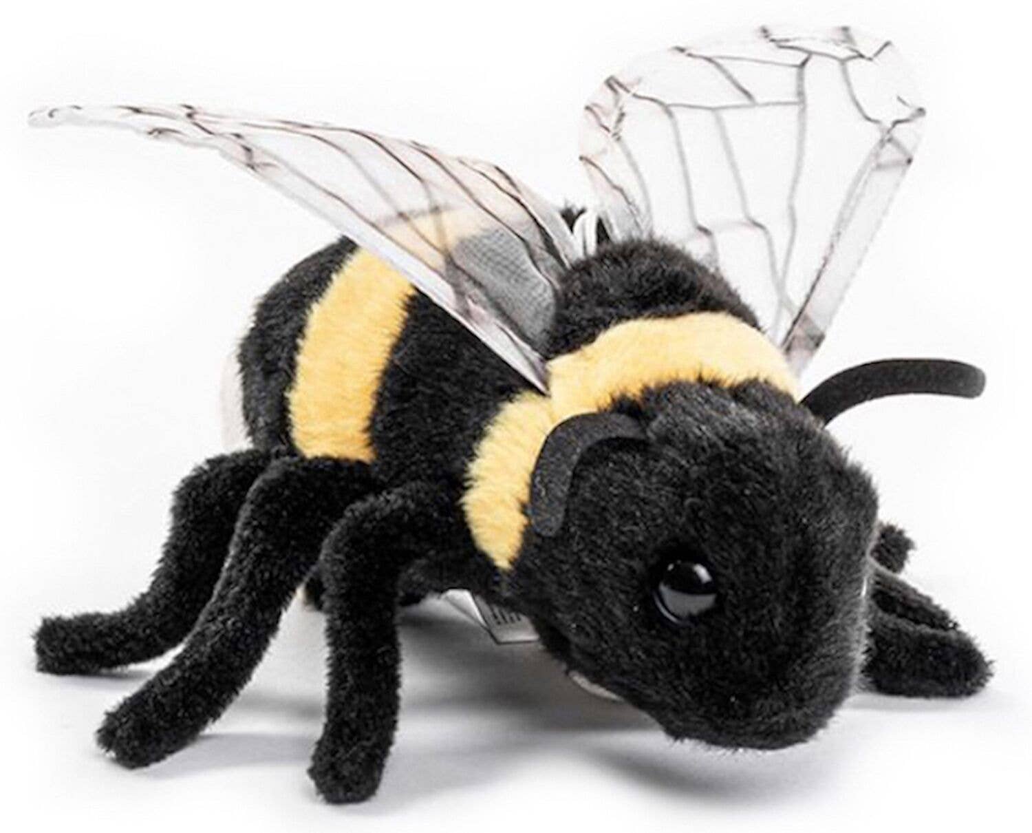 Hummel - 16 cm (Länge) - Kuschel-/Plüschtier
