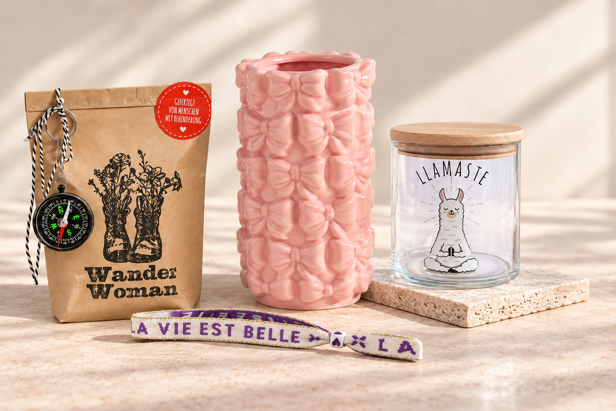Geschenke für Frauen