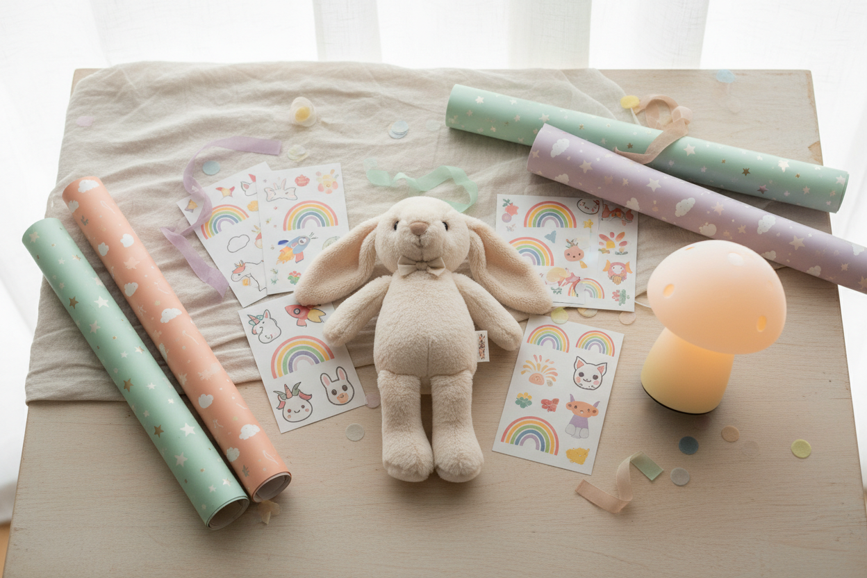 Geschenke für Kinder