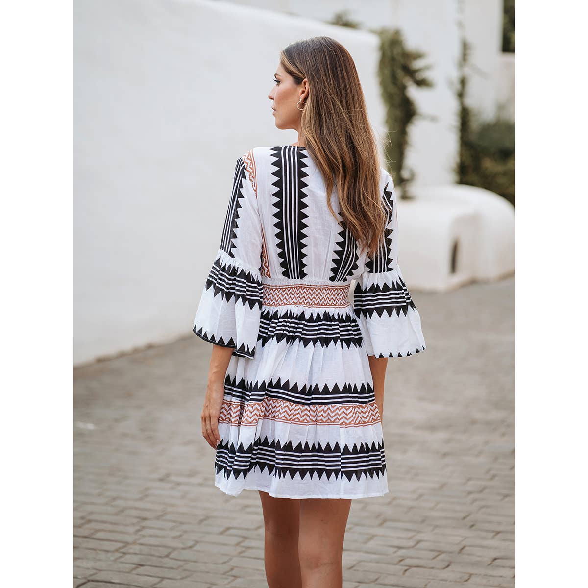 Isla Bonita By SIGRIS Kleid Bahamas