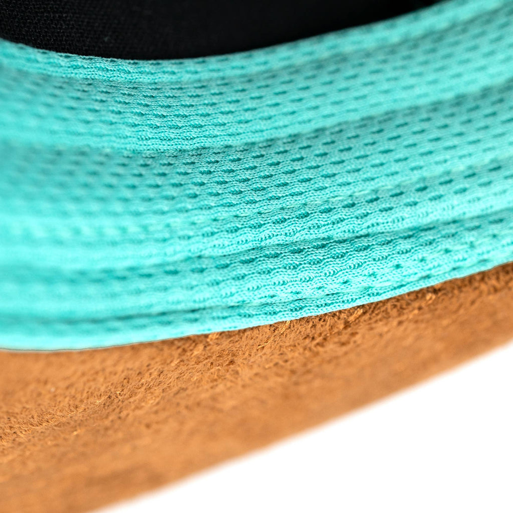 Frechdachs Snapback Cap Kinder - Mint Canvas (Kids L)