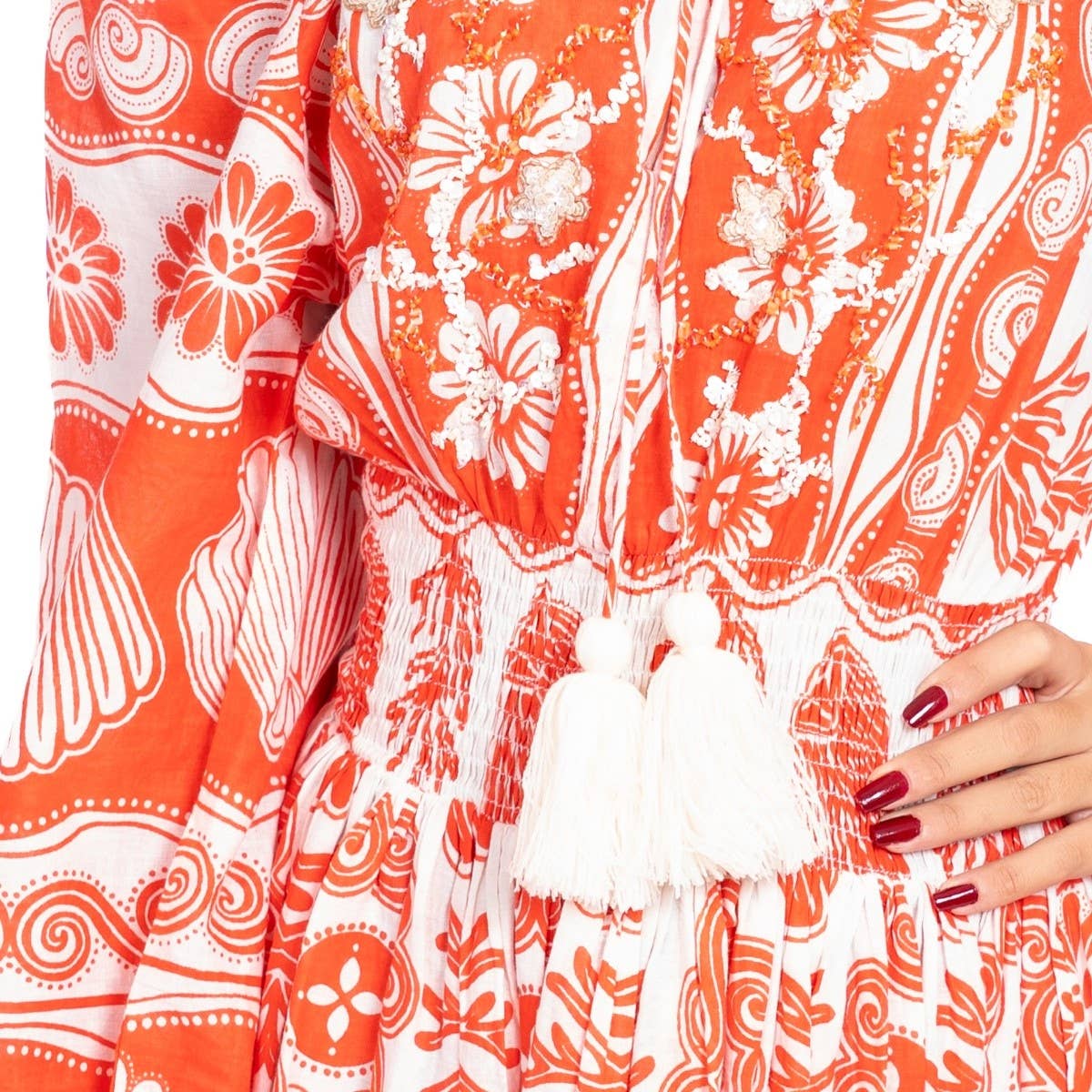 Kurzes Kleid Cartagena