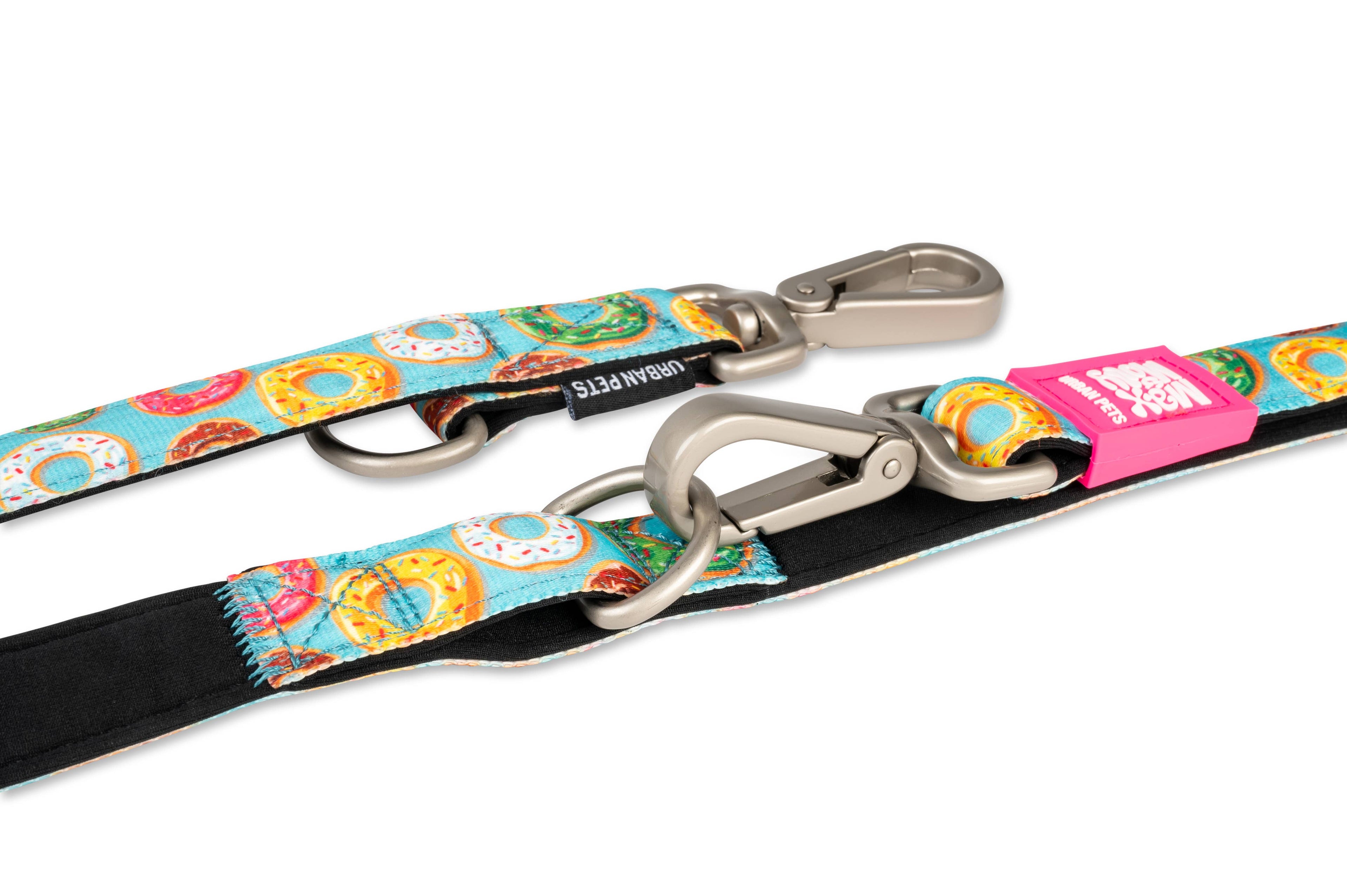 Dog Multi-Function Leash - Donuts