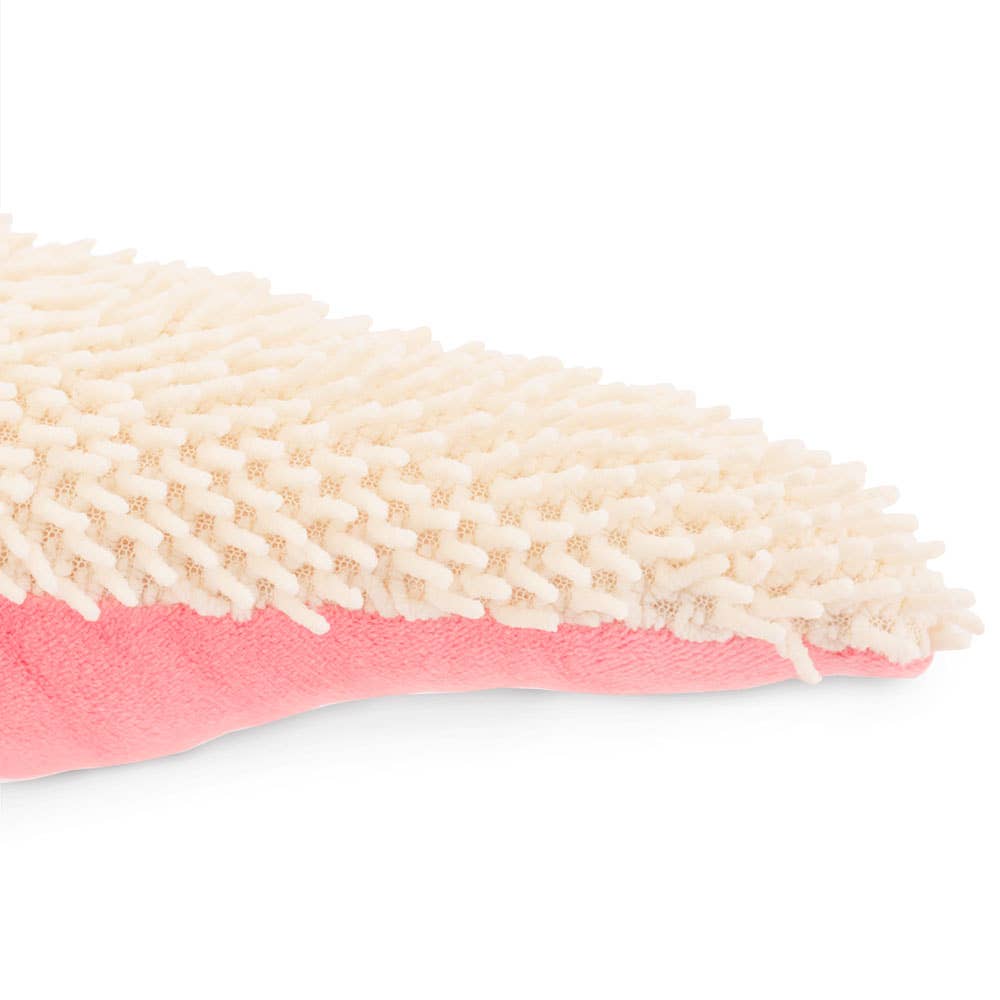Rosa Seestern Plüschtier 80 cm – Kuscheltier OCEAN-Kollektion ab 0+
