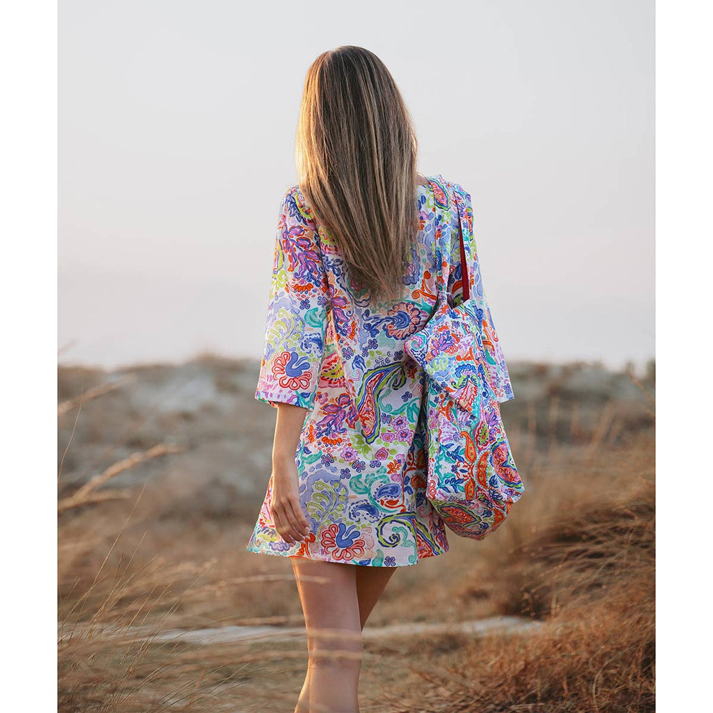 Isla Bonita Von SIGRIS Kurta São Paulo