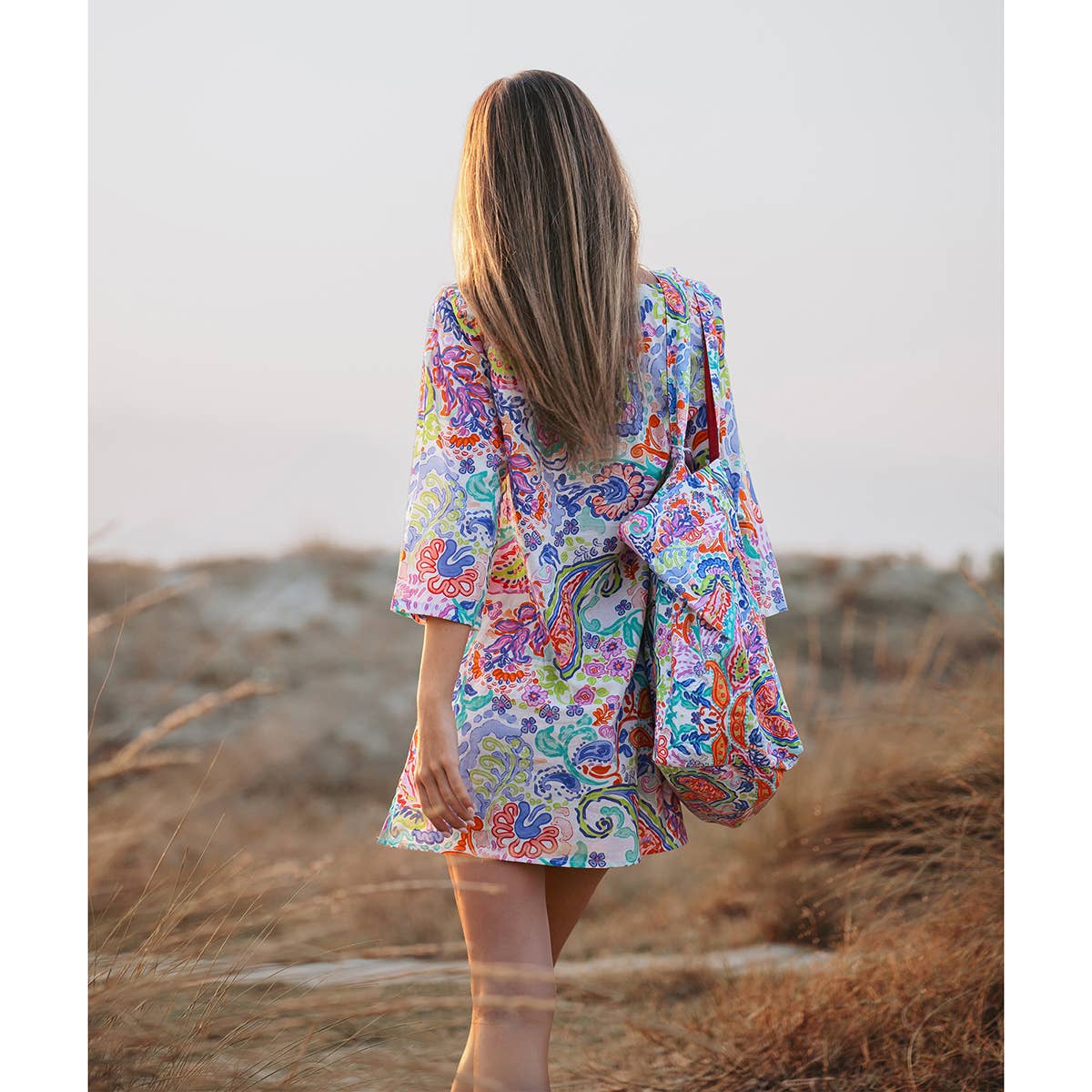 Isla Bonita Von SIGRIS Kurta São Paulo
