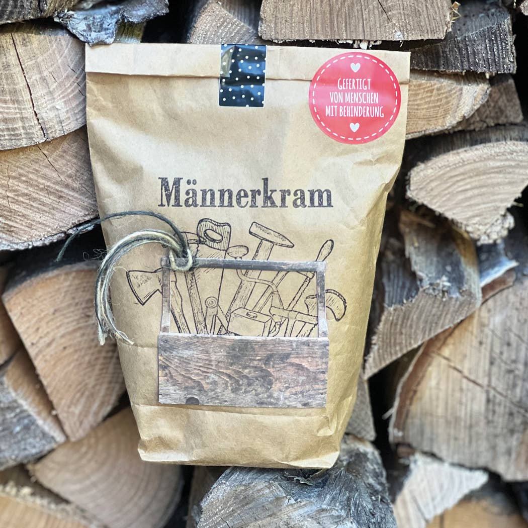 Männerkram Wundertüte für Männerabende