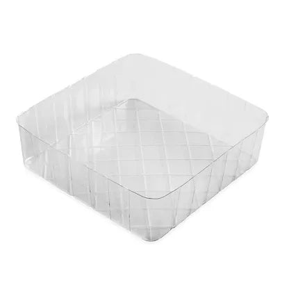 WEIßER SCHIRMSTÄNDER WOLKEN