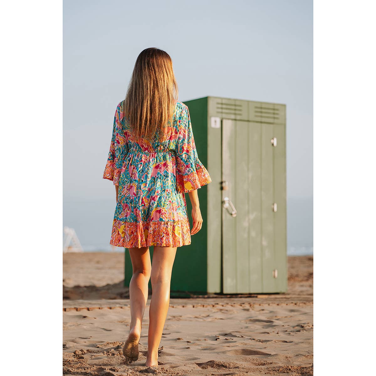 Isla Bonita By SIGRIS Kurzes Kleid Kiev