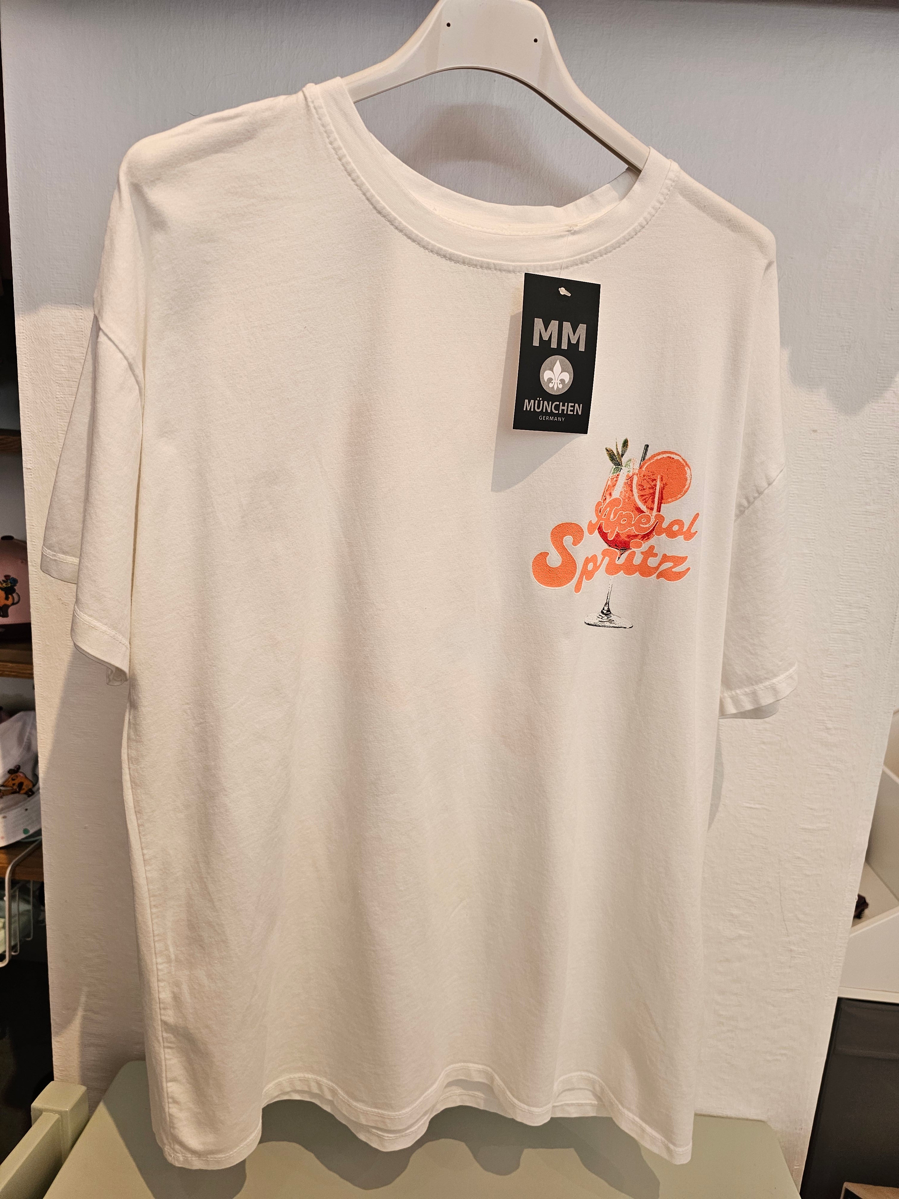 Shirt "Aperol Spritz is always the answer"