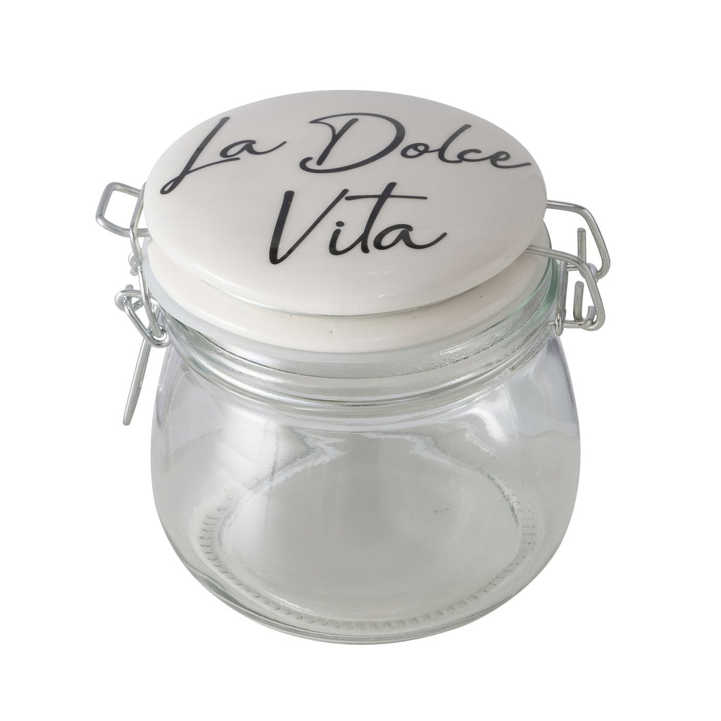 Vorratsglas Dolce Vita 2 Stück