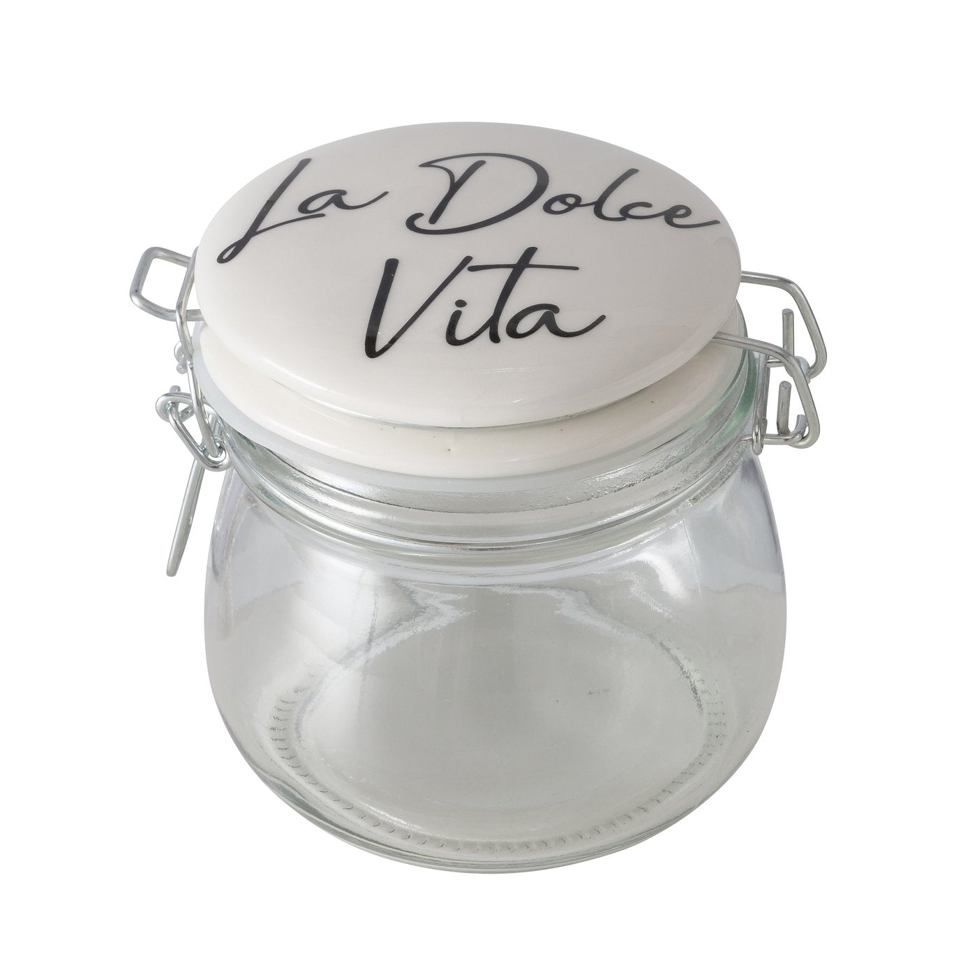 Vorratsglas Dolce Vita 2 Stück