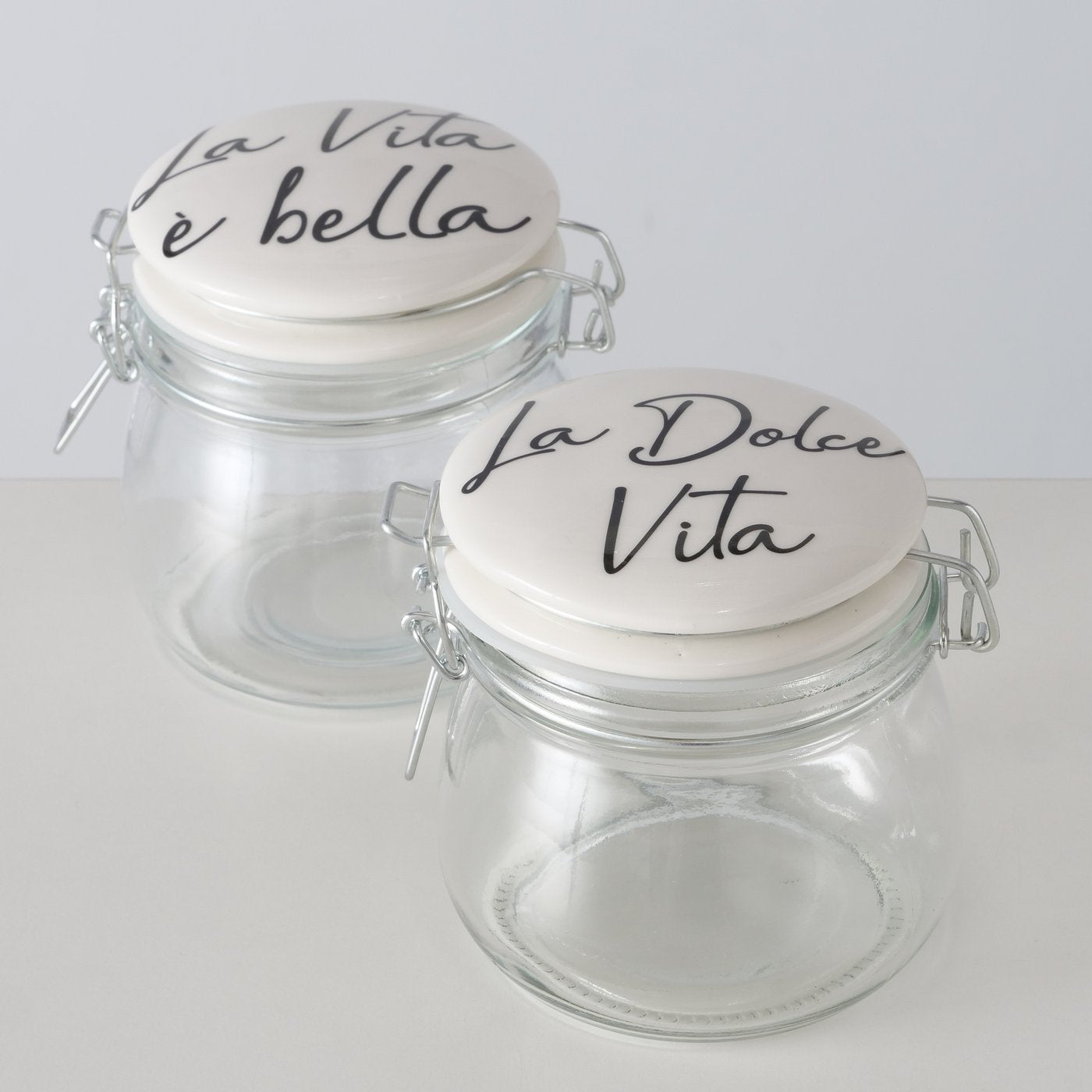 Vorratsglas Dolce Vita 2 Stück