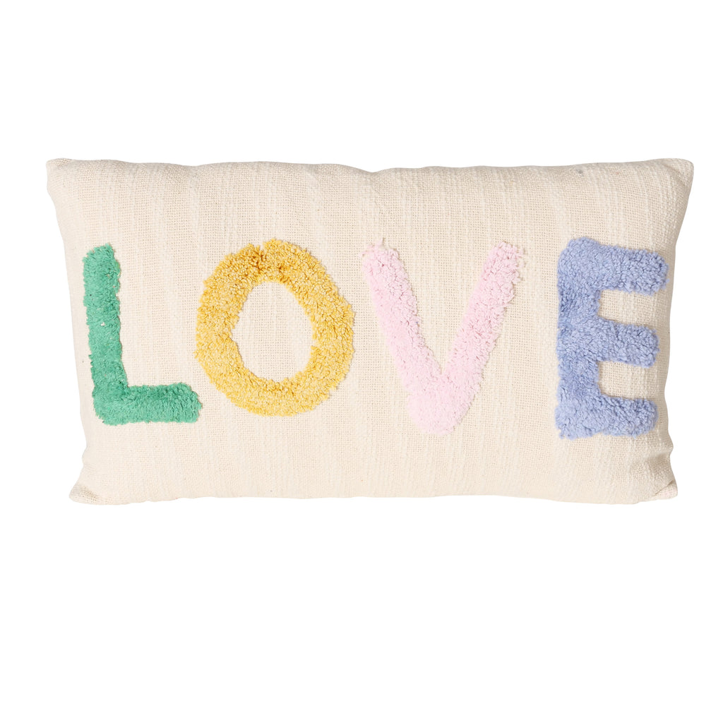 Kissen Love Life 2 Stück