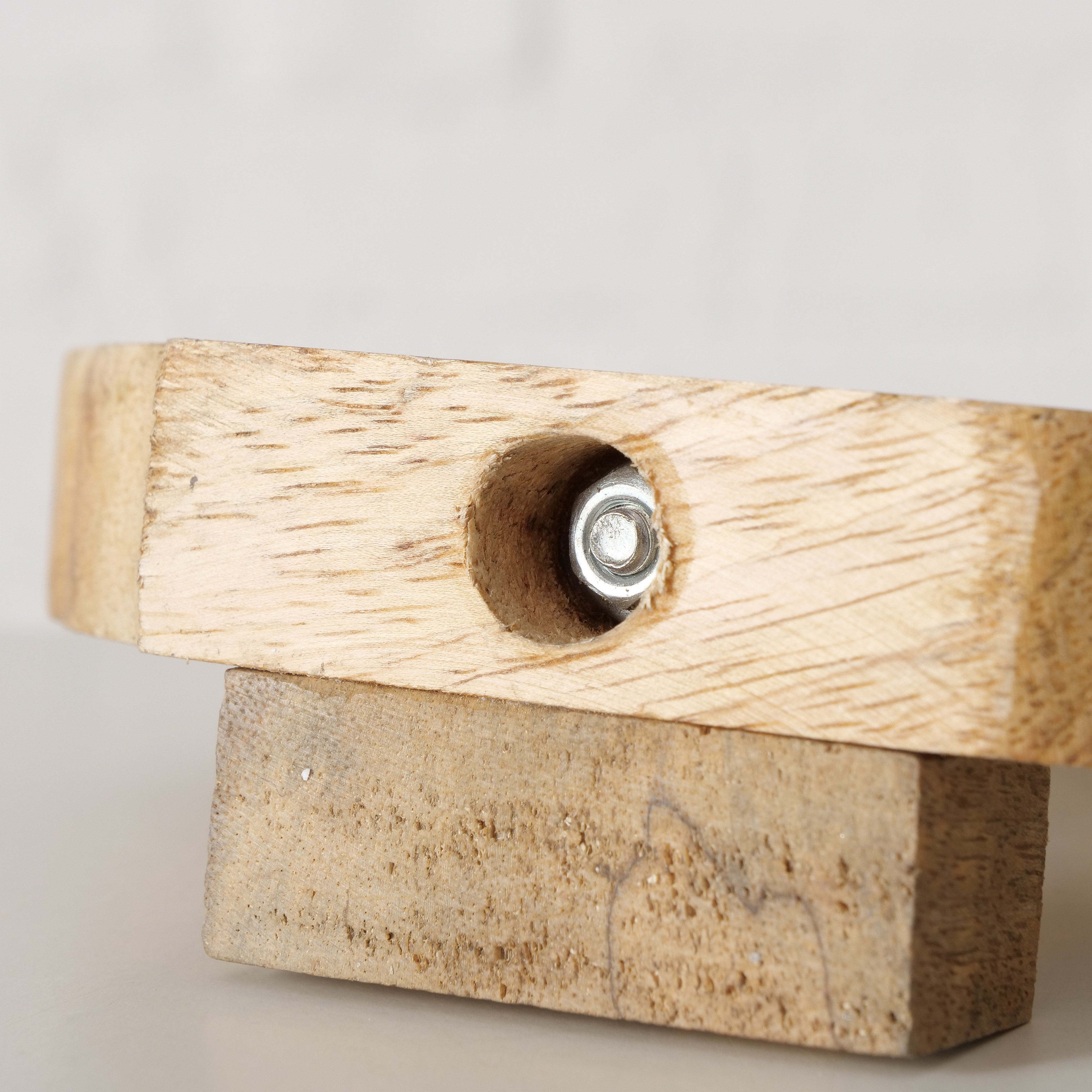 Dekoaufsteller Maritime 2 Stück versch. Motiv Anker und Schiff