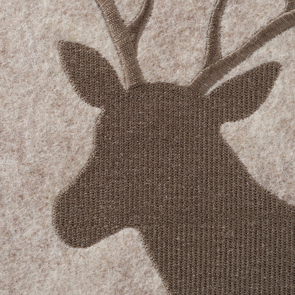 Bilder Hirsch 2 Stück versch. Motiv