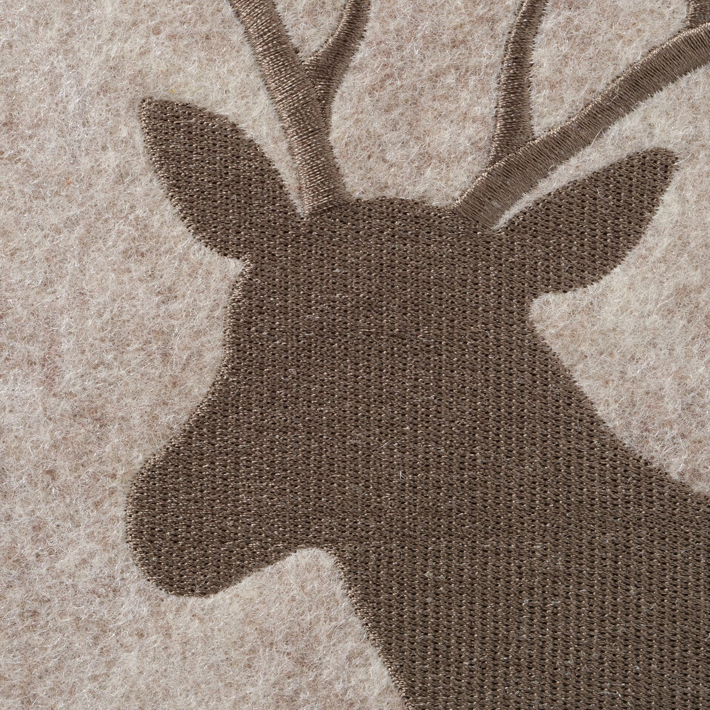 Bilder Hirsch 2 Stück versch. Motiv