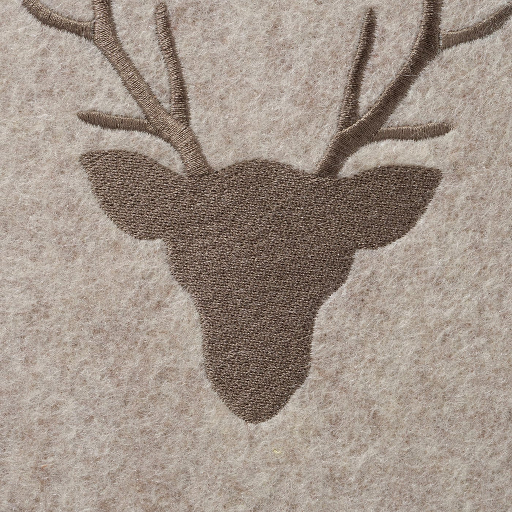 Bilder Hirsch 2 Stück versch. Motiv