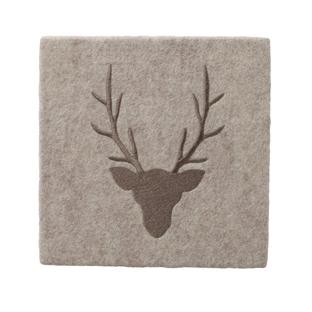 Bilder Hirsch 2 Stück versch. Motiv