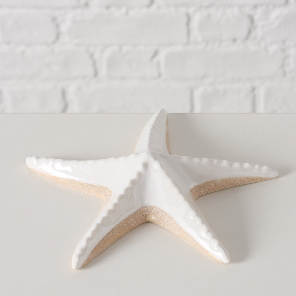 Dekoaufsteller Shelby Seestern