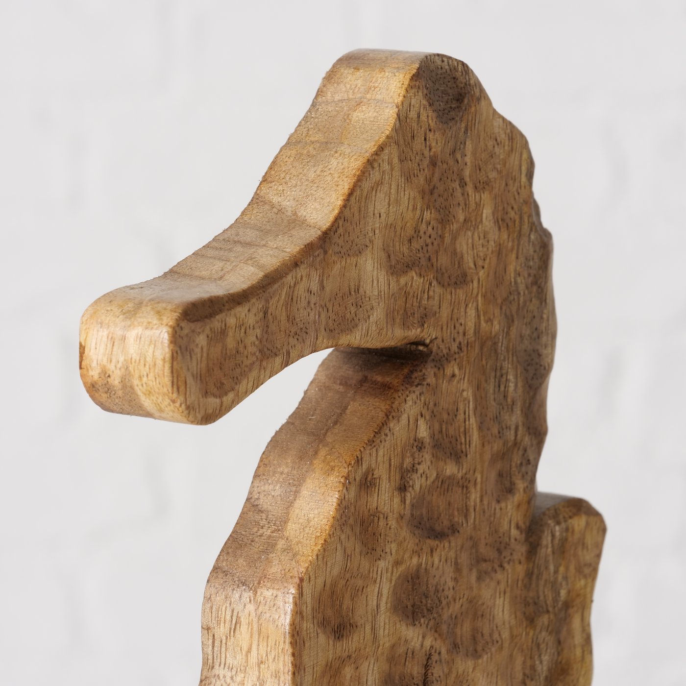 Figur Deni Seepferd Holz