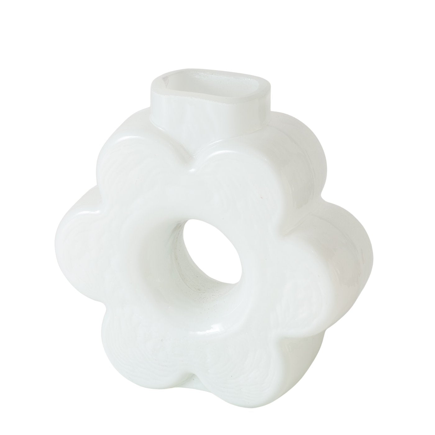 Vase Loppy, 2 Stück