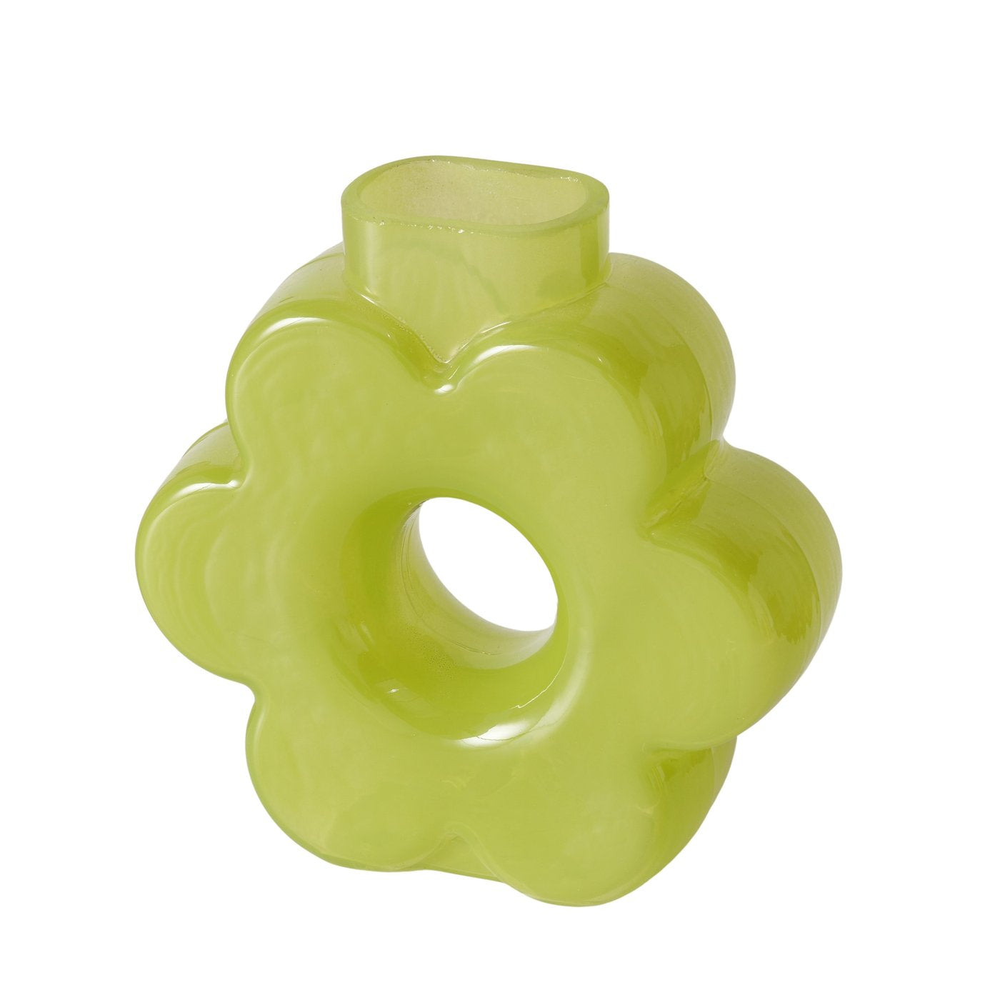 Vase Loppy, 2 Stück