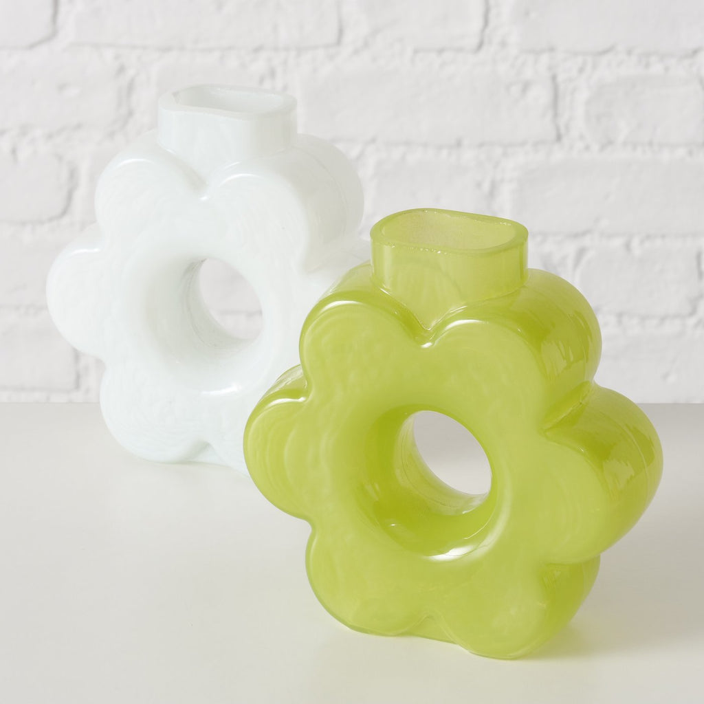 Vase Loppy, 2 Stück