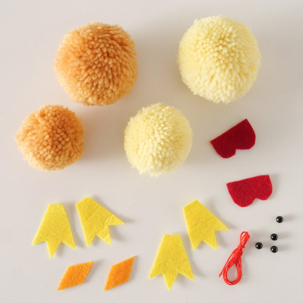 BOLTZE DIY-Bastelset Yelo