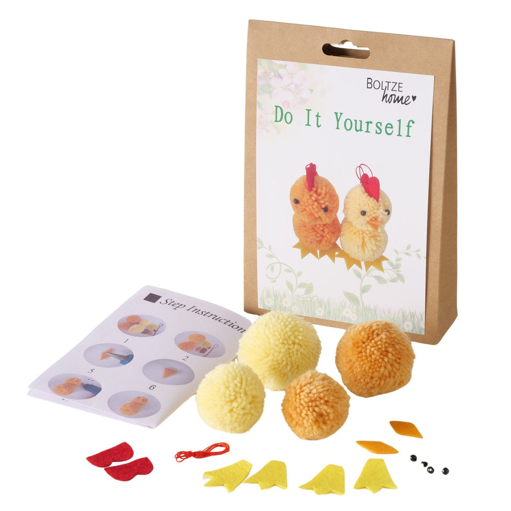 BOLTZE DIY-Bastelset Yelo