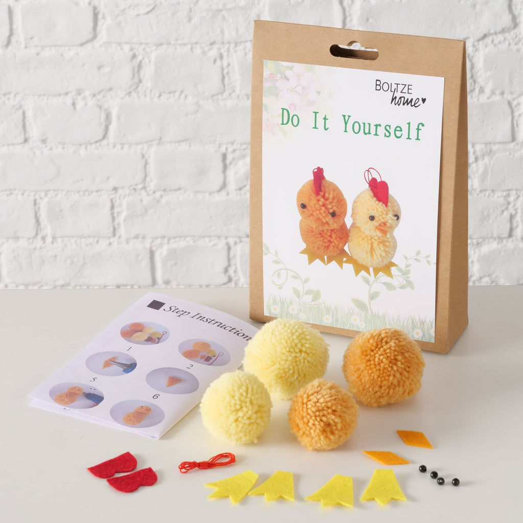 BOLTZE DIY-Bastelset Yelo