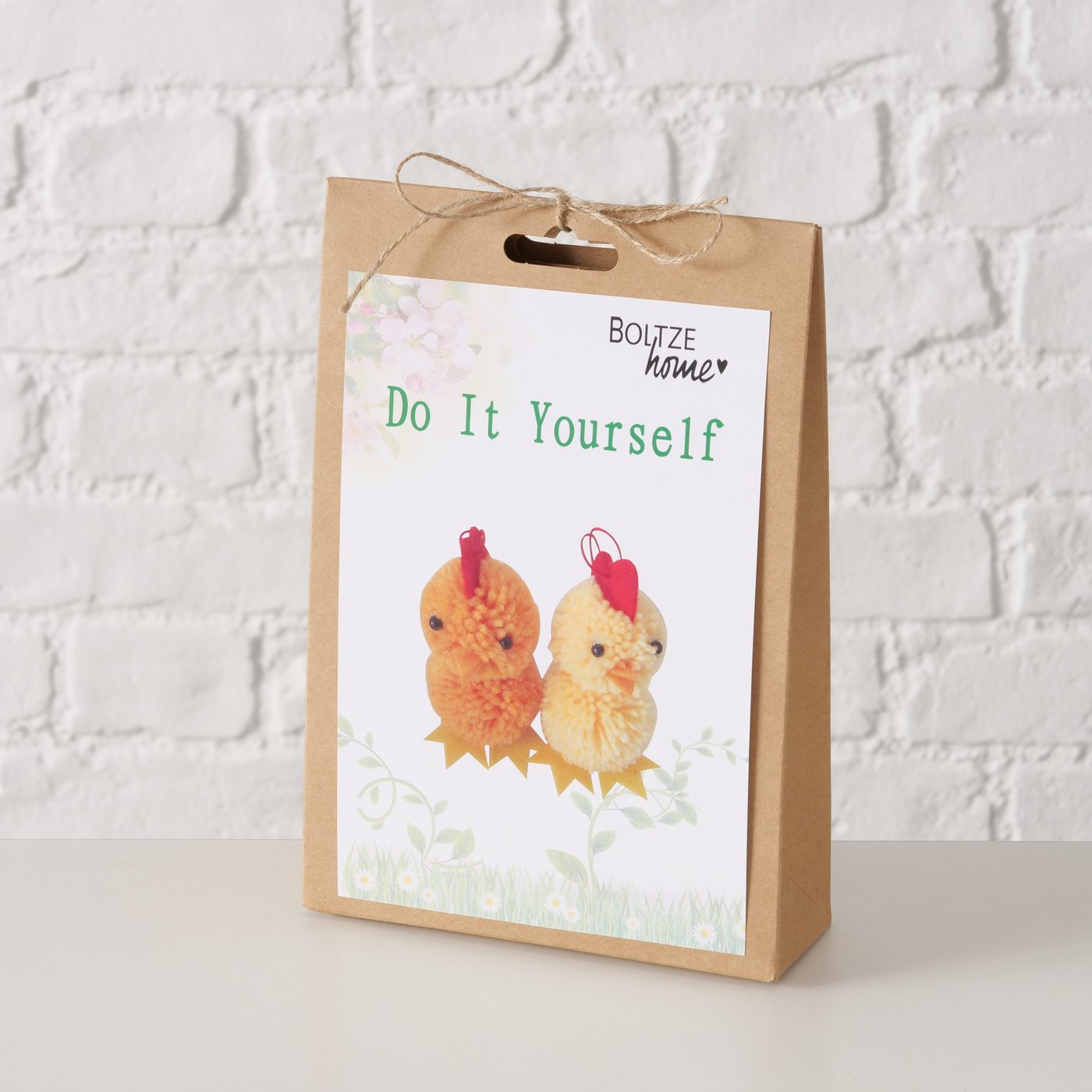 BOLTZE DIY-Bastelset Yelo