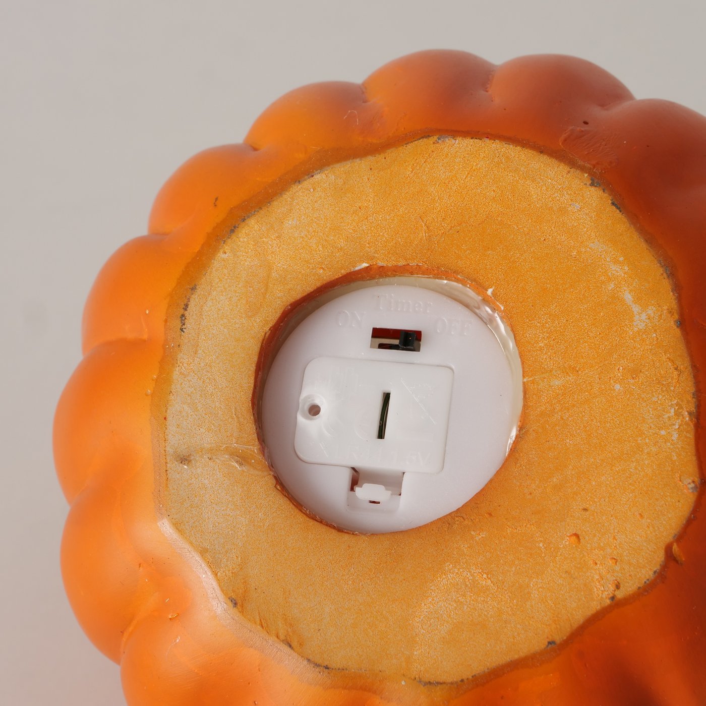 Dekoaufsteller Sponky für Halloween