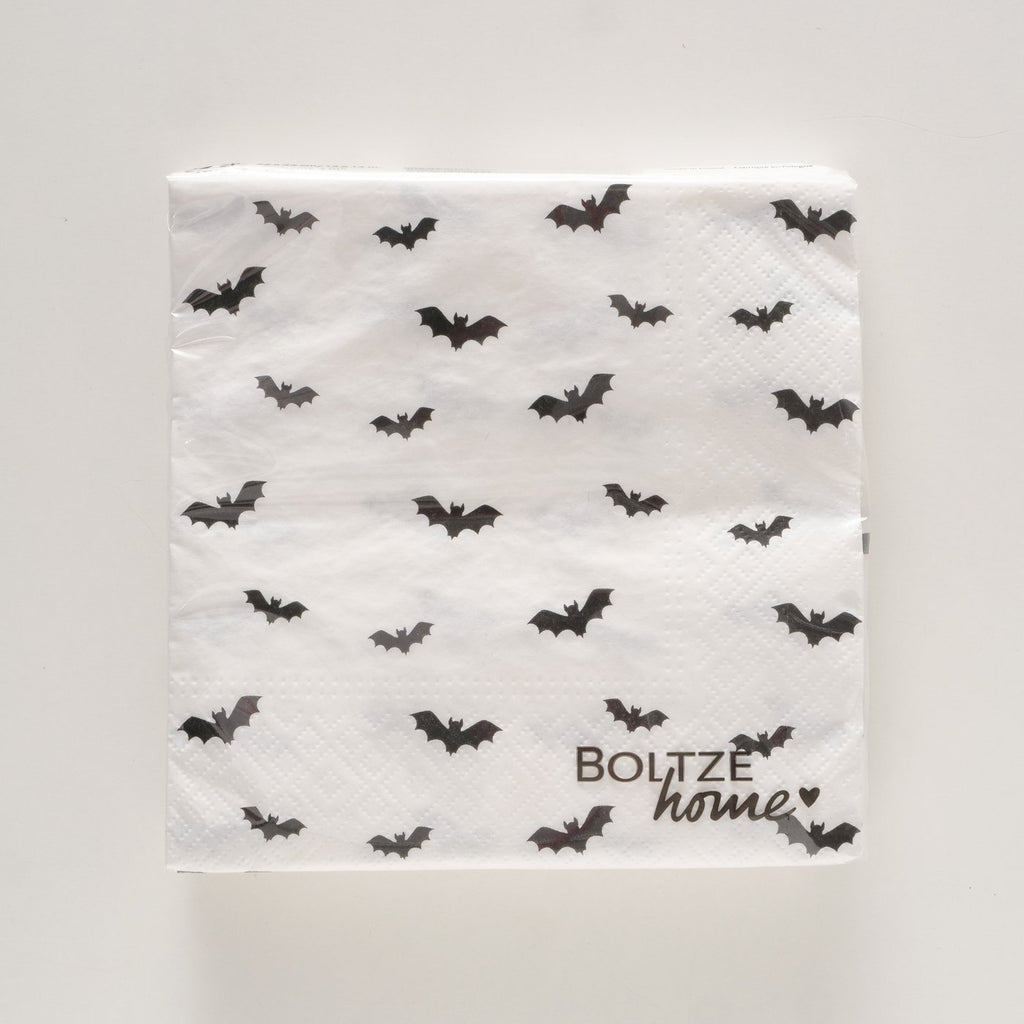 Servietten Fledermaus