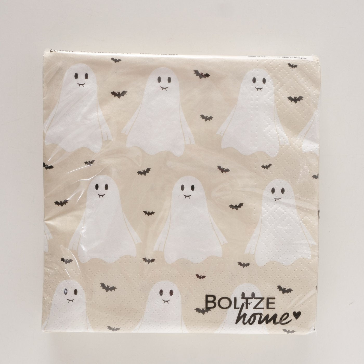 Servietten Ghostie für Halloween