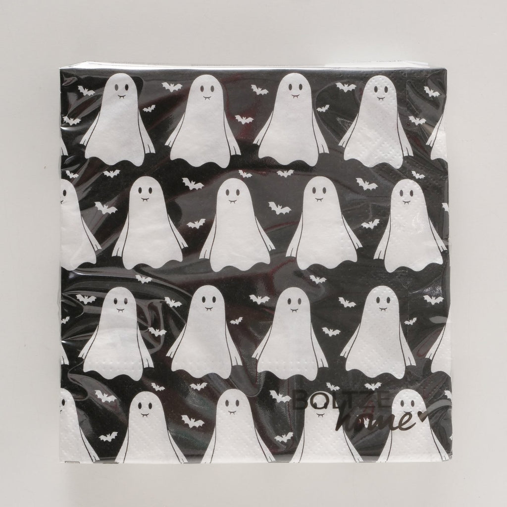 Servietten Ghostie für Halloween