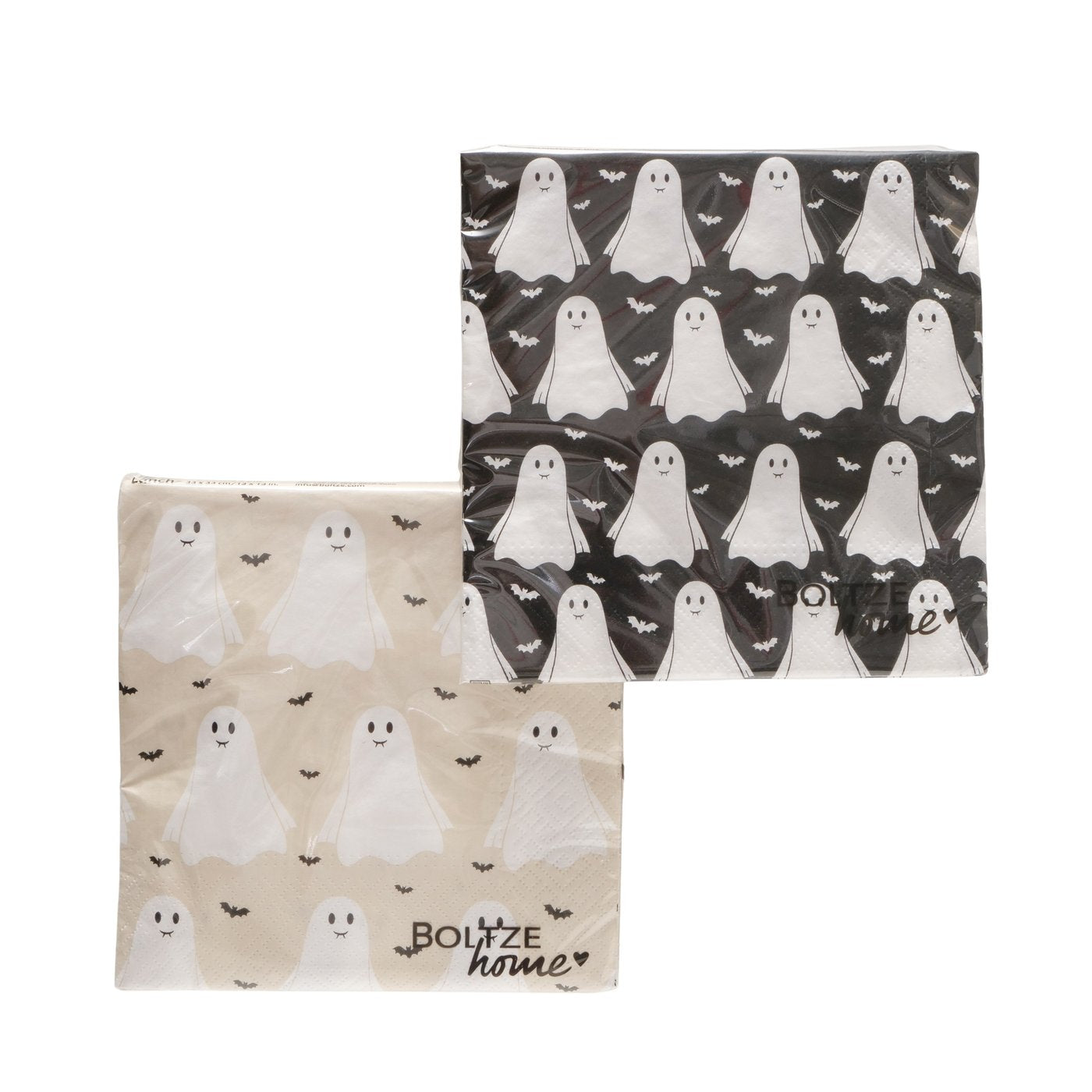 Servietten Ghostie für Halloween