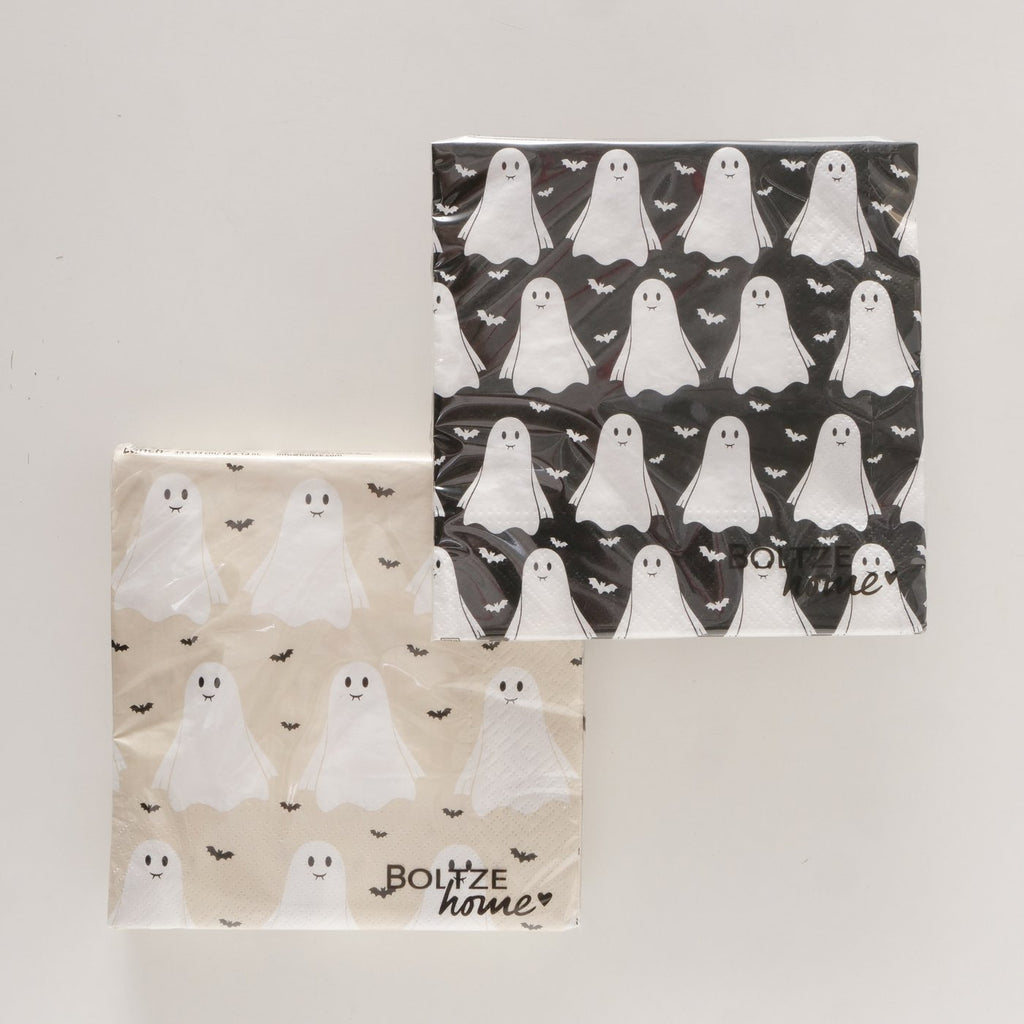 Servietten Ghostie für Halloween