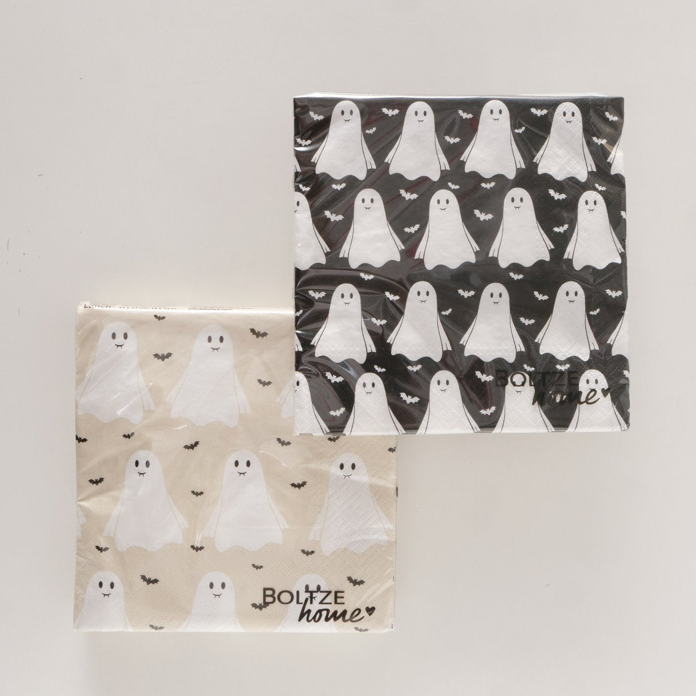 Servietten Ghostie für Halloween