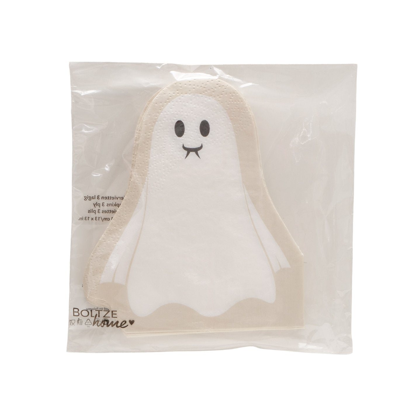 Servietten Ghostie 1 Packung