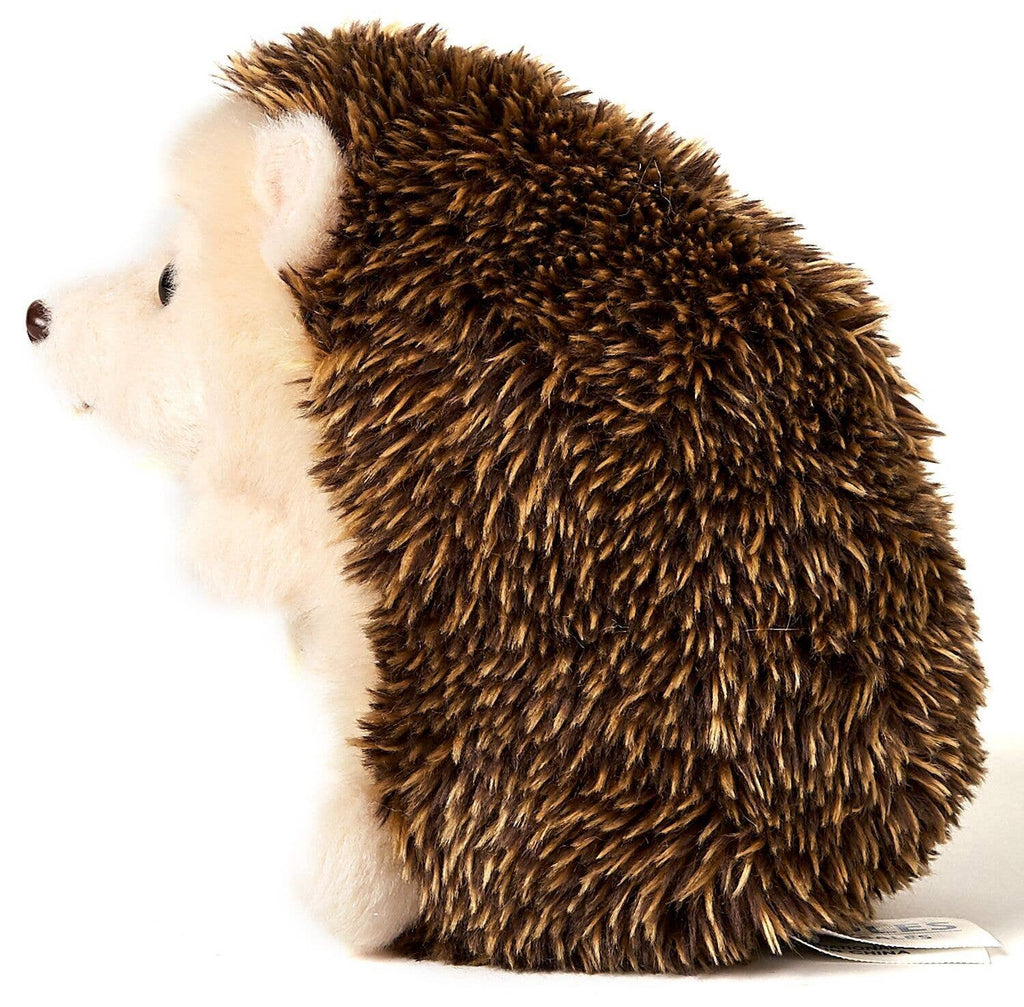 Igel-Stofftier als kleines Waldtier-Plüschtier von Uni Toys
