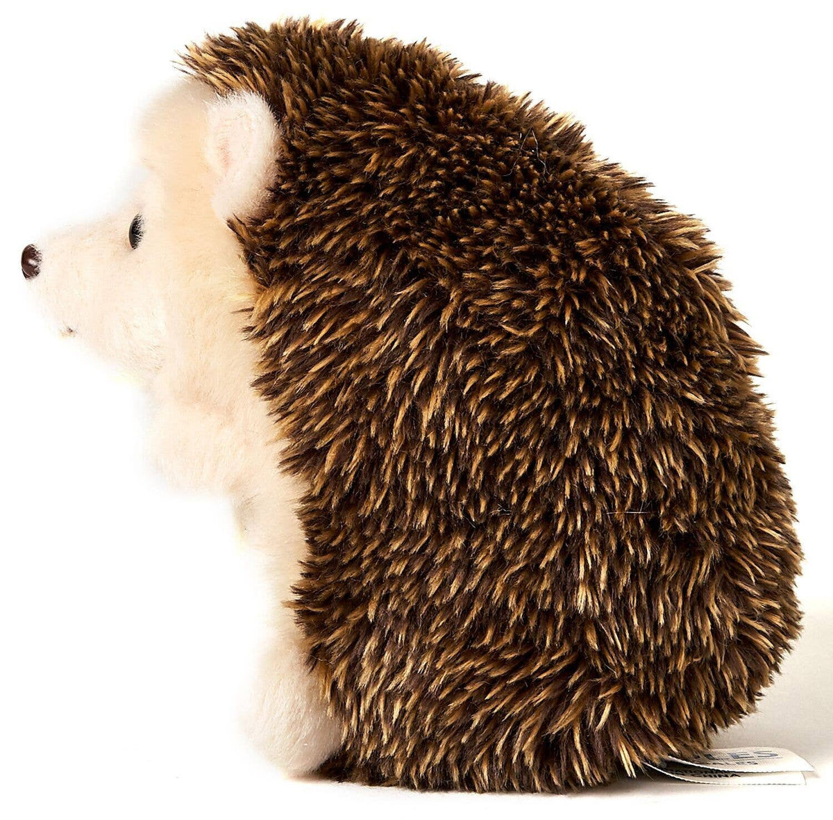 Igel-Stofftier als kleines Waldtier-Plüschtier von Uni Toys
