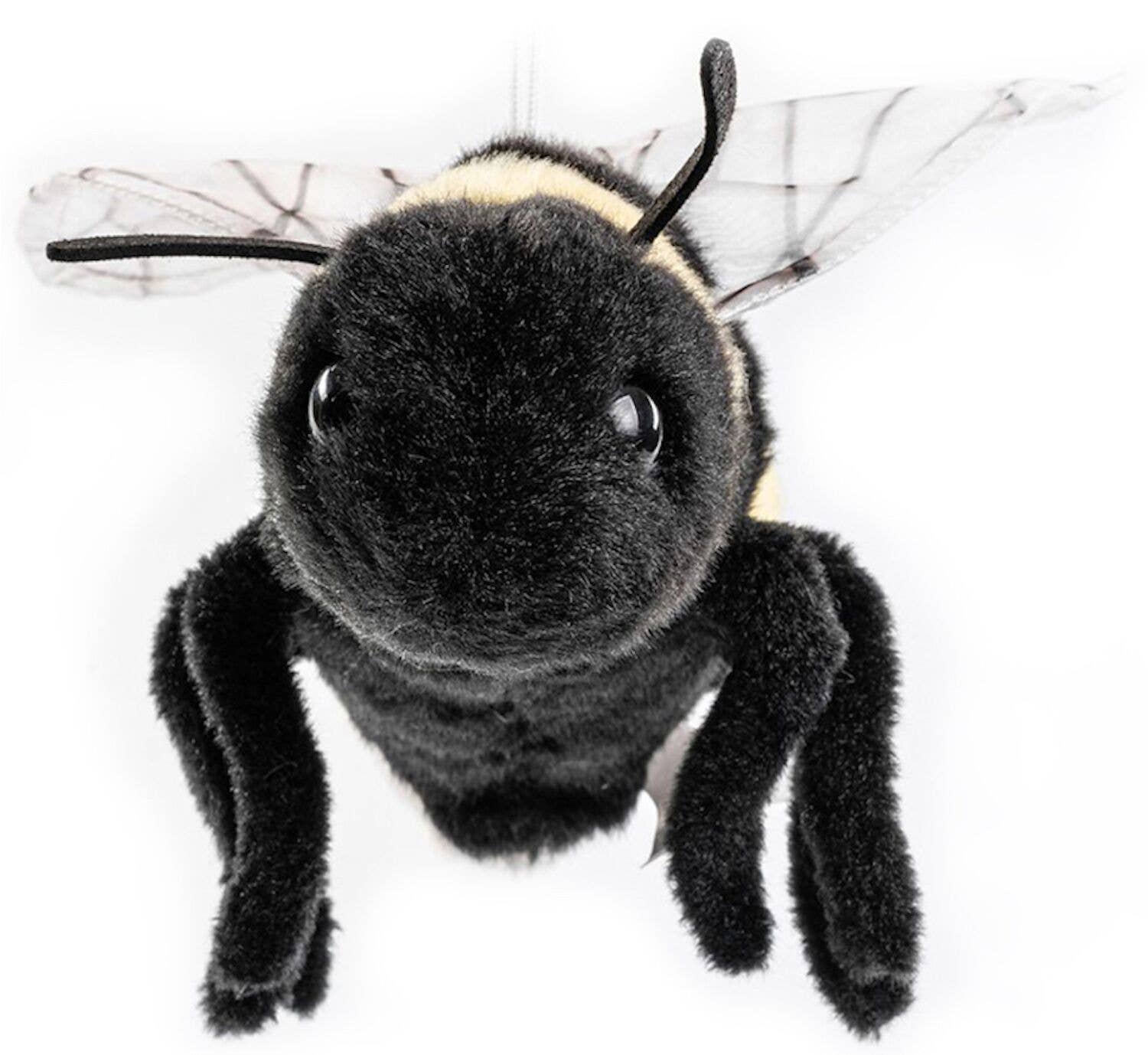 Hummel - 16 cm (Länge) - Kuschel-/Plüschtier
