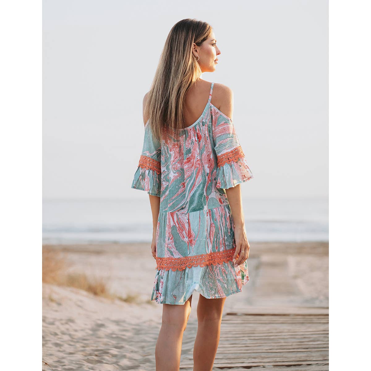 Isla Bonita By SIGRIS Kleid Melbourne