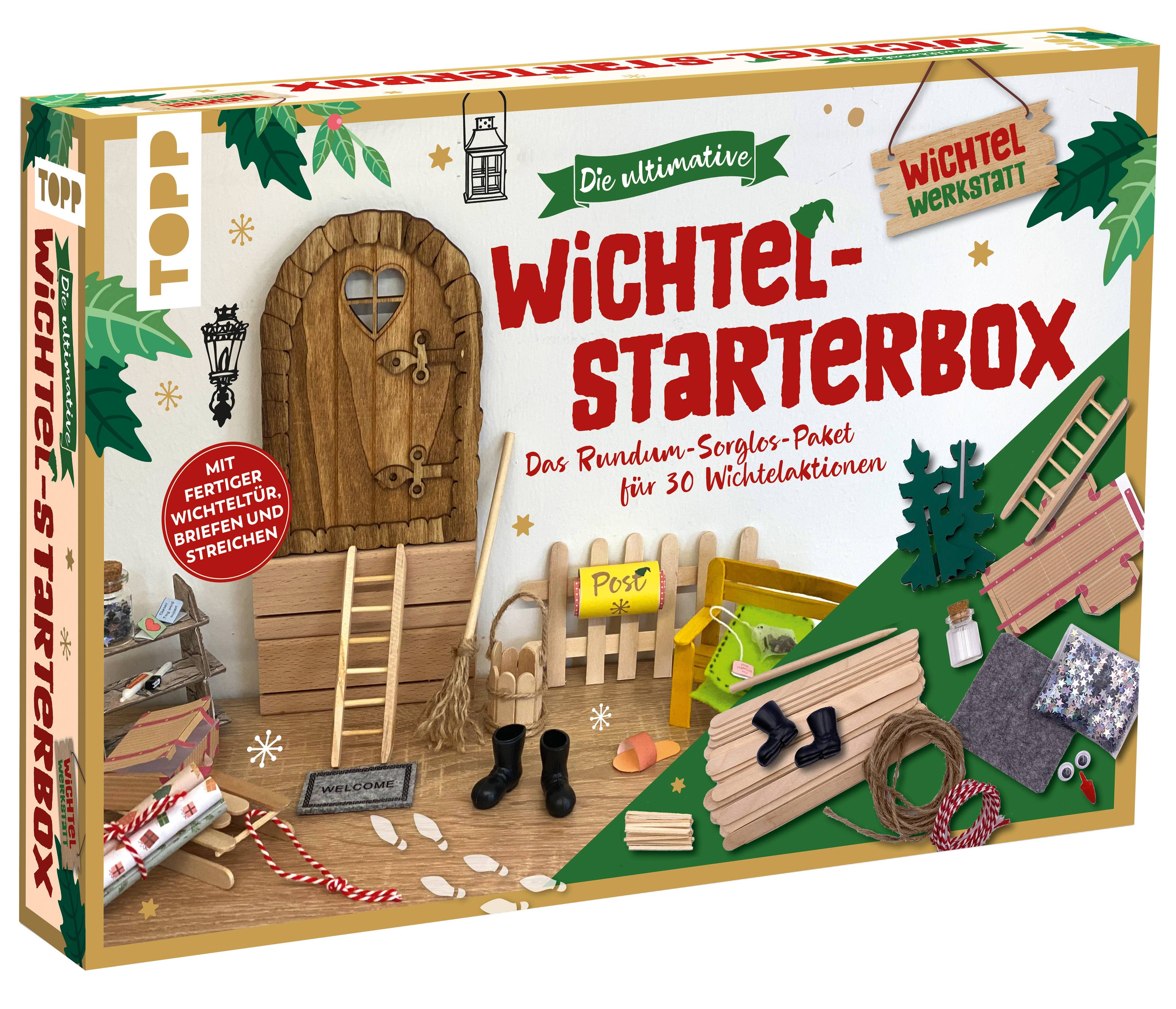 Die Ultimative Wichtel-Starterbox