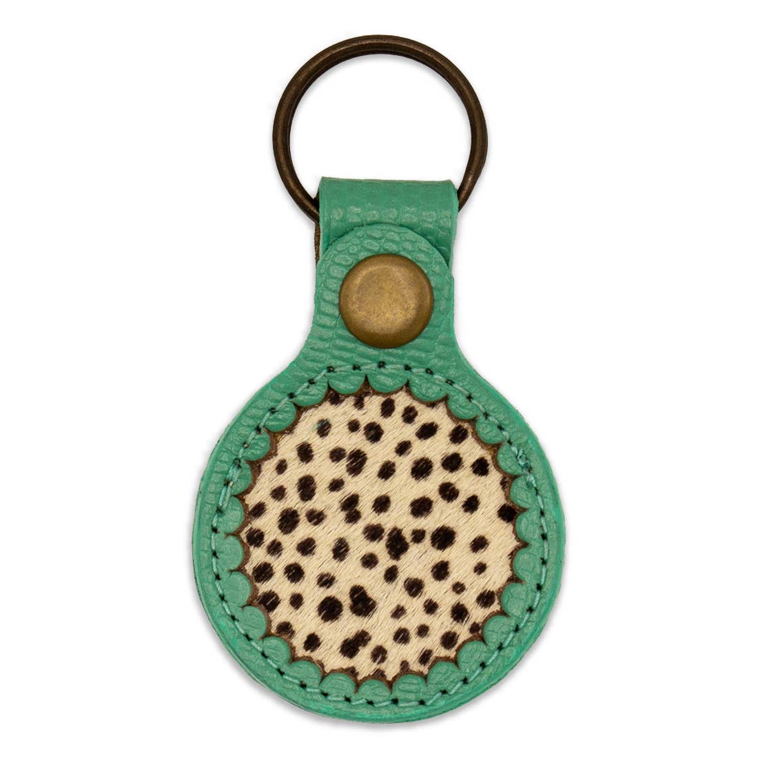 Air tag Hülle Turquoise