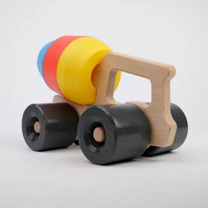 Rocco - Betonmischer mit Sandformen