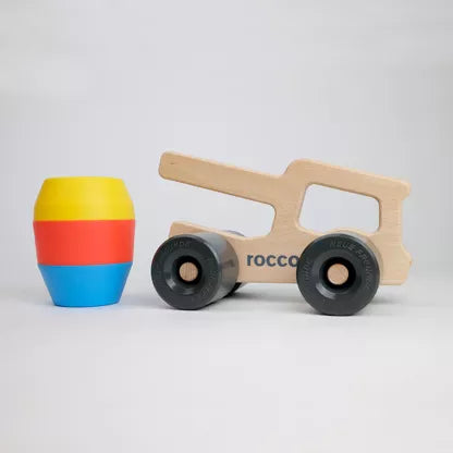 Rocco - Betonmischer mit Sandformen