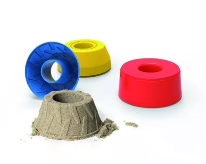 Rocco - Betonmischer mit Sandformen
