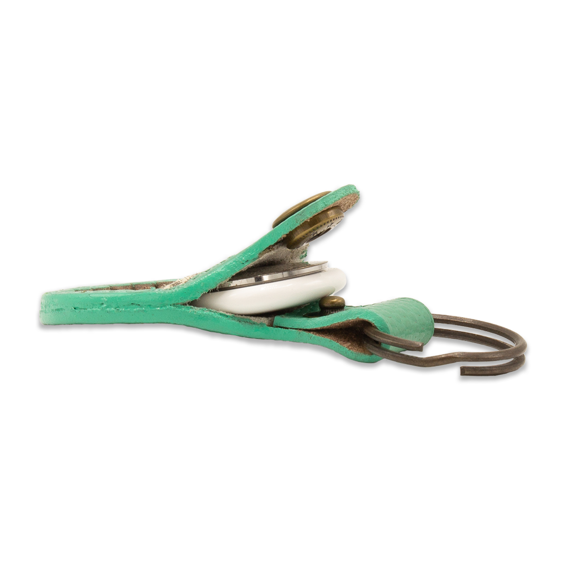 Air tag Hülle Turquoise